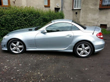 Carica l'immagine nel visualizzatore di Gallery, Minigonne Mercedes SLK R171 (SLK R172 AMG Look)