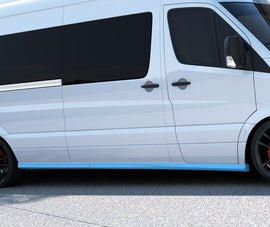 Minigonne Mercedes Sprinter Mk2 Maxton Design vettura