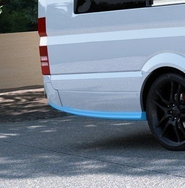 Minigonne Mercedes Sprinter Mk2 Maxton Design vettura