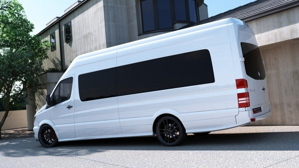 Minigonne Mercedes Sprinter Mk2 Maxton Design
