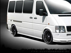 Minigonne Mercedes Sprinter I VW LT Maxton Design vettura
