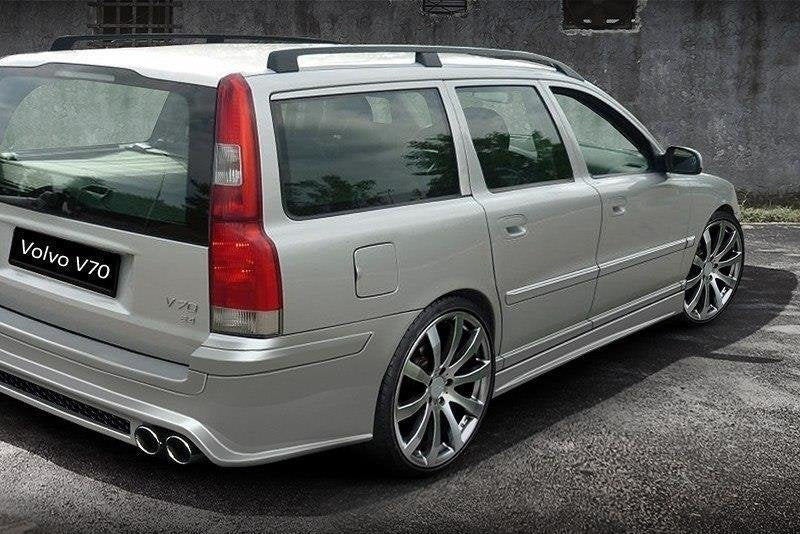 Minigonne Volvo V70 Mk2 Maxton Design