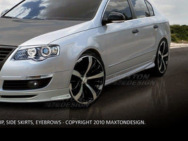 Minigonne Volkswagen Passat B6 (3C)