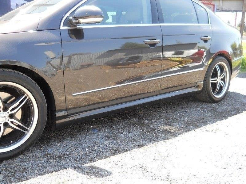 Minigonne Volkswagen Passat B7 (R-Line Look)
