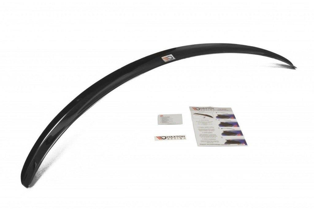 Estensione Spoiler Alfa Romeo Brera - Maxton Design