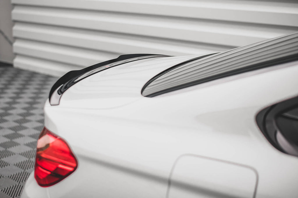 Estensione Spoiler BMW Serie 4 F32