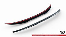 Carica l'immagine nel visualizzatore di Gallery, Estensione Spoiler BMW Serie 4 F32