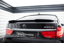 Carica l'immagine nel visualizzatore di Gallery, Estensione Spoiler BMW Serie 5 GT F07