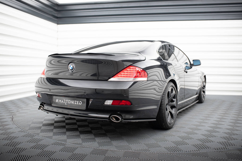 Estensione Spoiler BMW M6 Serie 6 E63