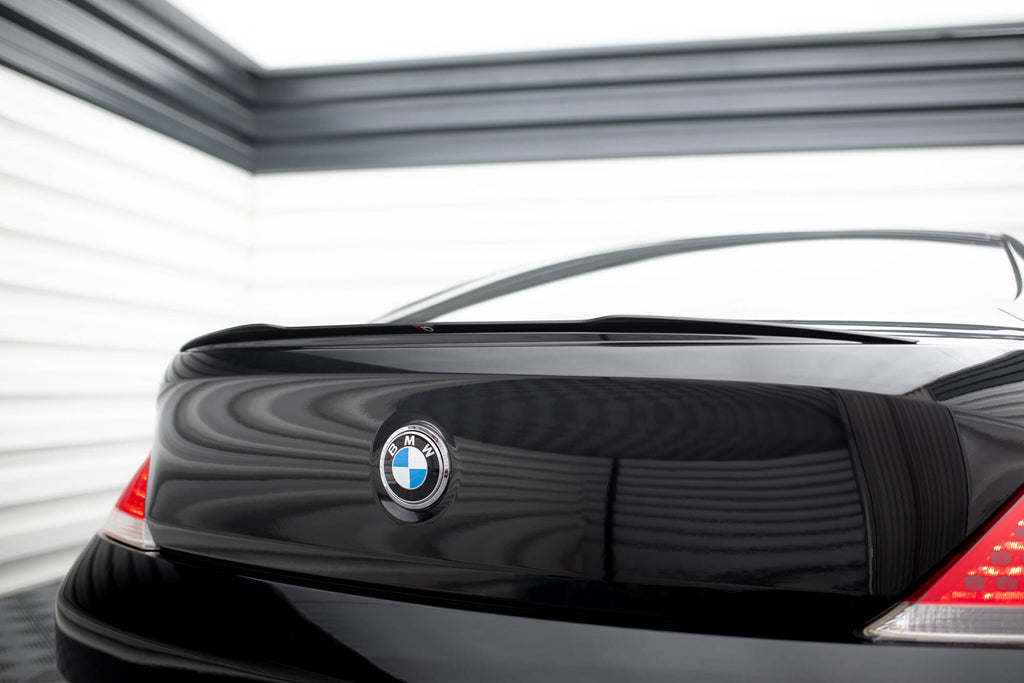 Estensione Spoiler BMW M6 Serie 6 E63
