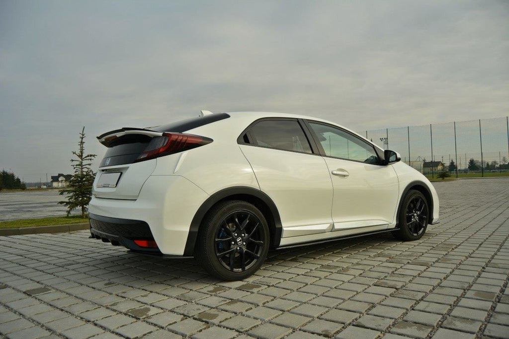 Estensione Spoiler Honda Civic Mk9 Facelift