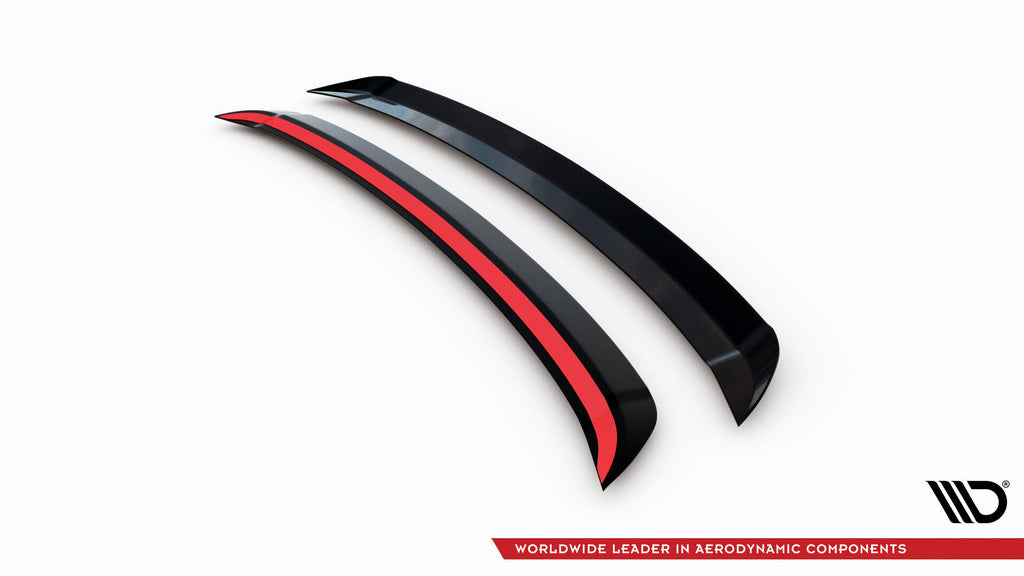 Estensione Spoiler Jeep Grand Cherokee Summit (WK2) Facelift (2014-2021)