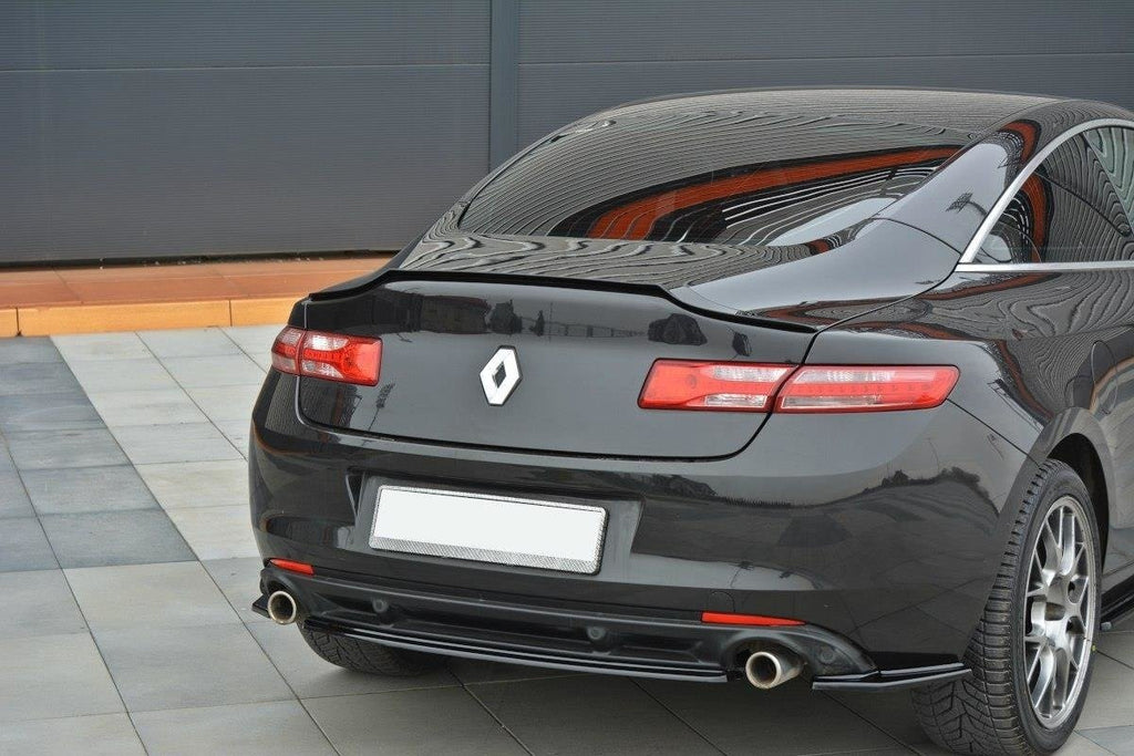 Estensione Spoiler Posteriore Renault Laguna Mk3 Coupe