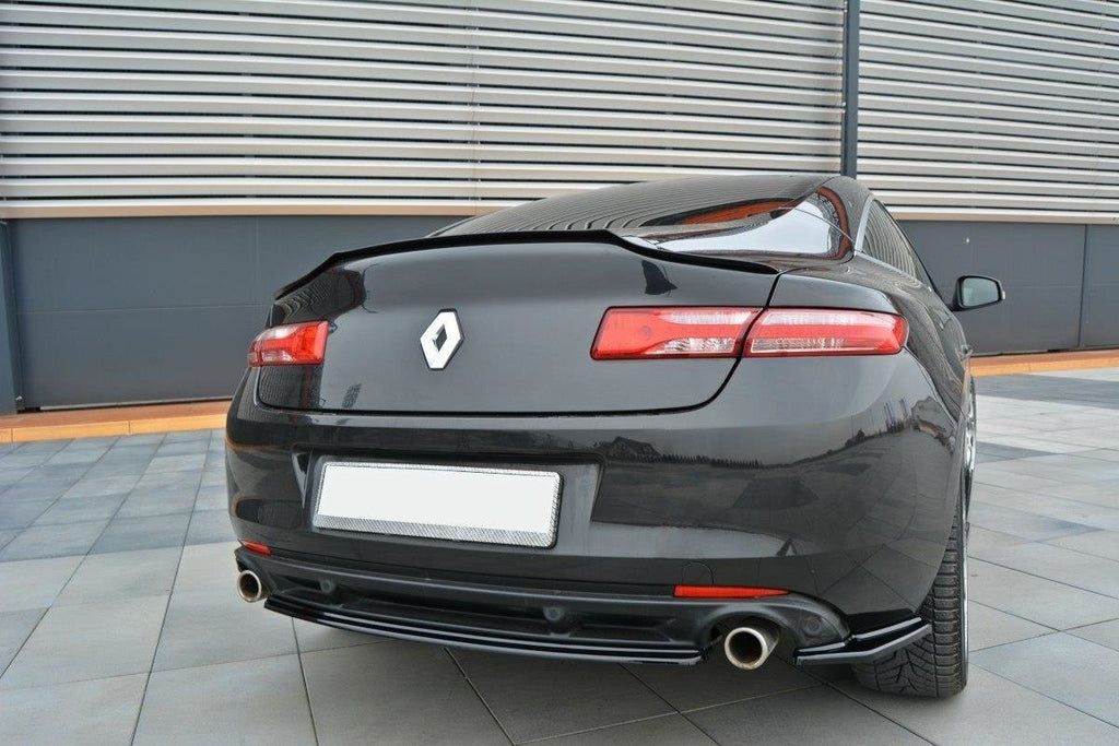 Estensione Spoiler Posteriore Renault Laguna Mk3 Coupe