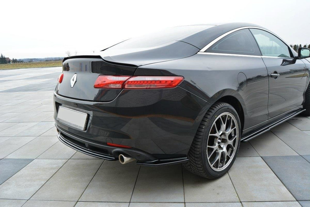 Estensione Spoiler Posteriore Renault Laguna Mk3 Coupe