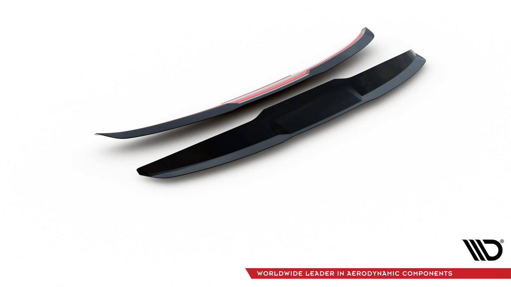 Estensione Spoiler Seat Ibiza Mk4 SportCoupé