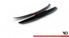 Carica l'immagine nel visualizzatore di Gallery, Estensione Spoiler Seat Ibiza Mk4 SportCoupé