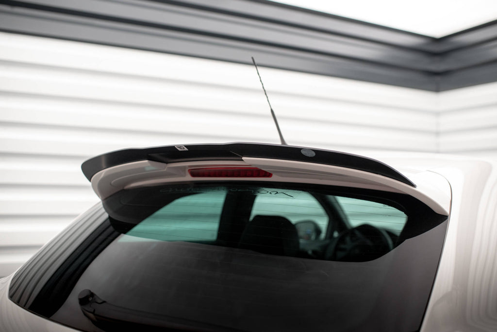 Estensione Spoiler Seat Ibiza Mk4 SportCoupé