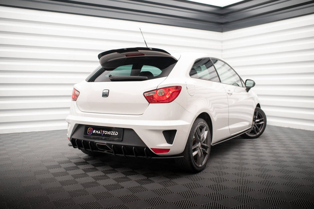 Estensione Spoiler Seat Ibiza Mk4 SportCoupé