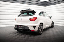 Carica l'immagine nel visualizzatore di Gallery, Estensione Spoiler Seat Ibiza Mk4 SportCoupé
