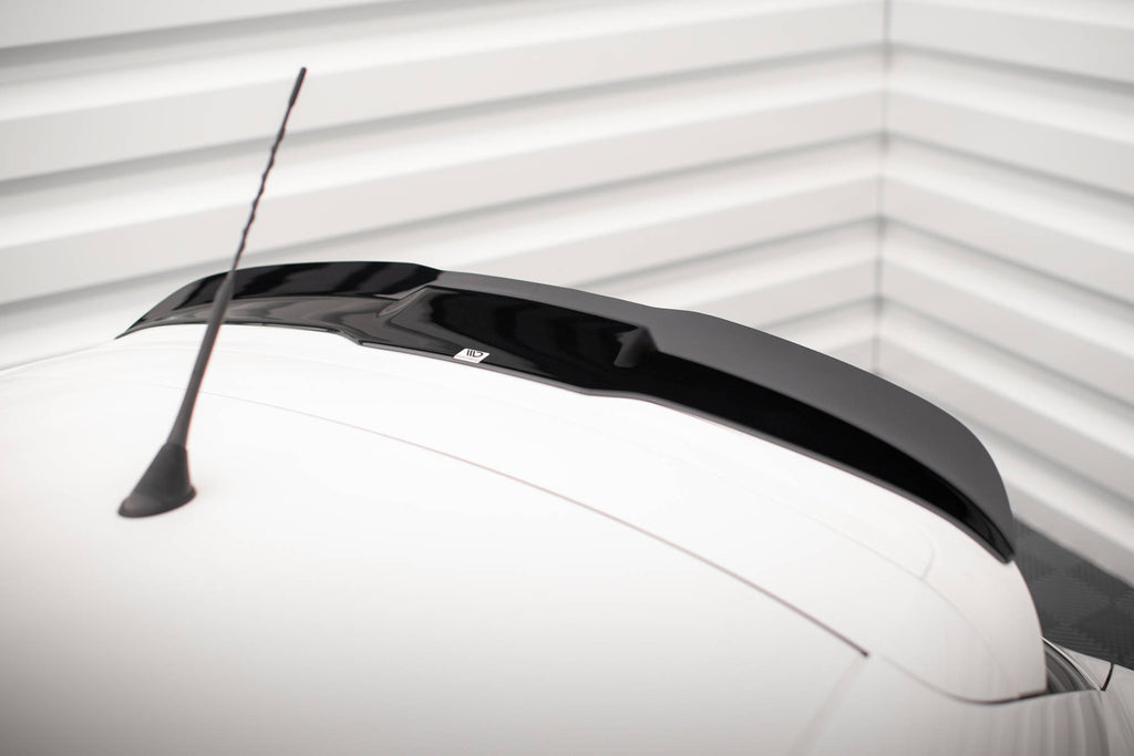 Estensione Spoiler Seat Ibiza Mk4 SportCoupé