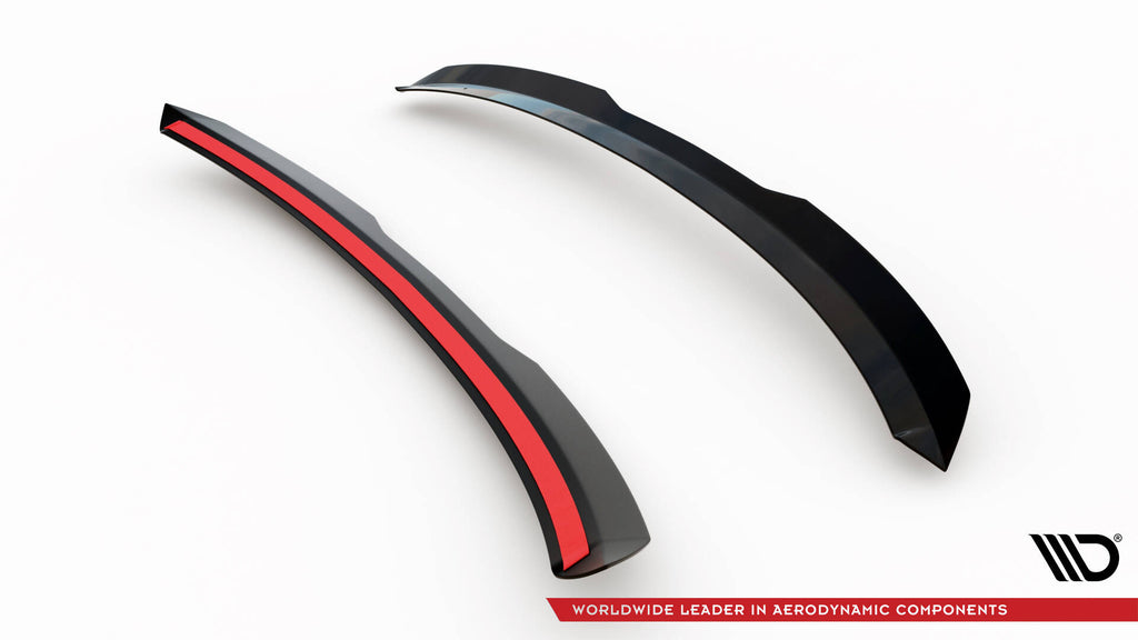 Estensione Spoiler Seat Leon Mk3 FR