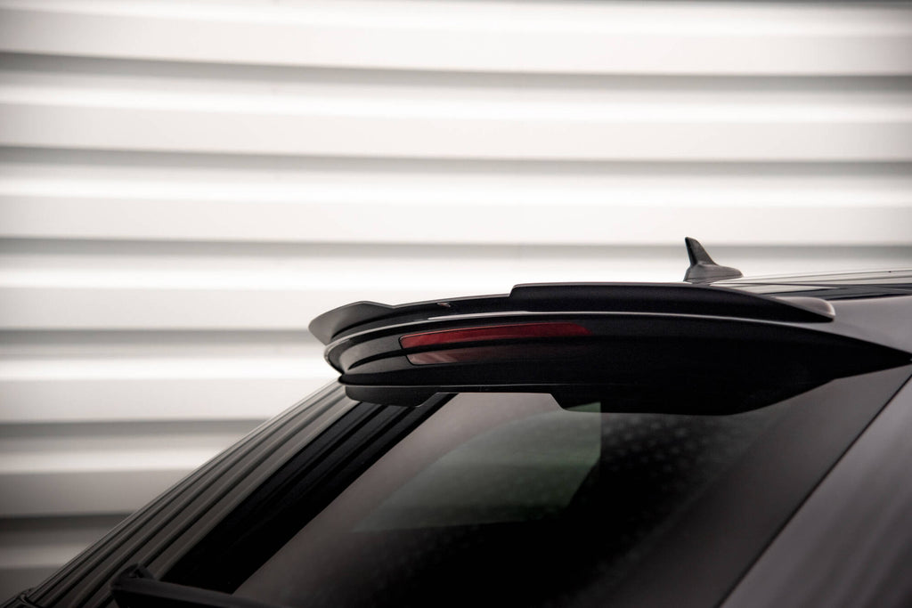Estensione Spoiler Audi A6 C7 Avant - 6
