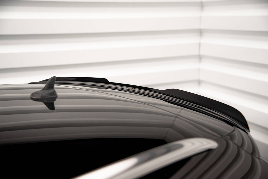 Estensione Spoiler Audi A6 C7 Avant - 8