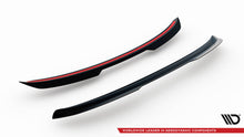 Estensione Spoiler V.1 compatibile con Audi A6 Avant C7 (2011-2014)