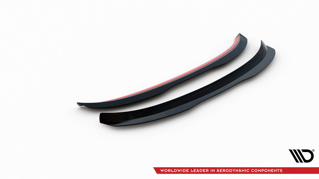Estensione Spoiler Volkswagen Scirocco R