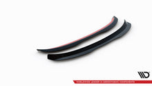 Carica l'immagine nel visualizzatore di Gallery, Estensione Spoiler Volkswagen Scirocco R