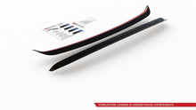 Estensione Spoiler compatibile con Audi S3 8L (1999-2003)