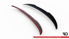 Estensione Spoiler compatibile con BMW Serie 4 Coupe F32 (2013-2020)