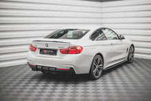 Estensione Spoiler compatibile con BMW Serie 4 Coupe F32 (2013-2020)