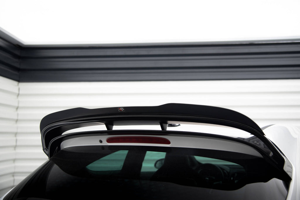 Estensione Spoiler compatibile con Opel Astra OPC J (2009-2012)