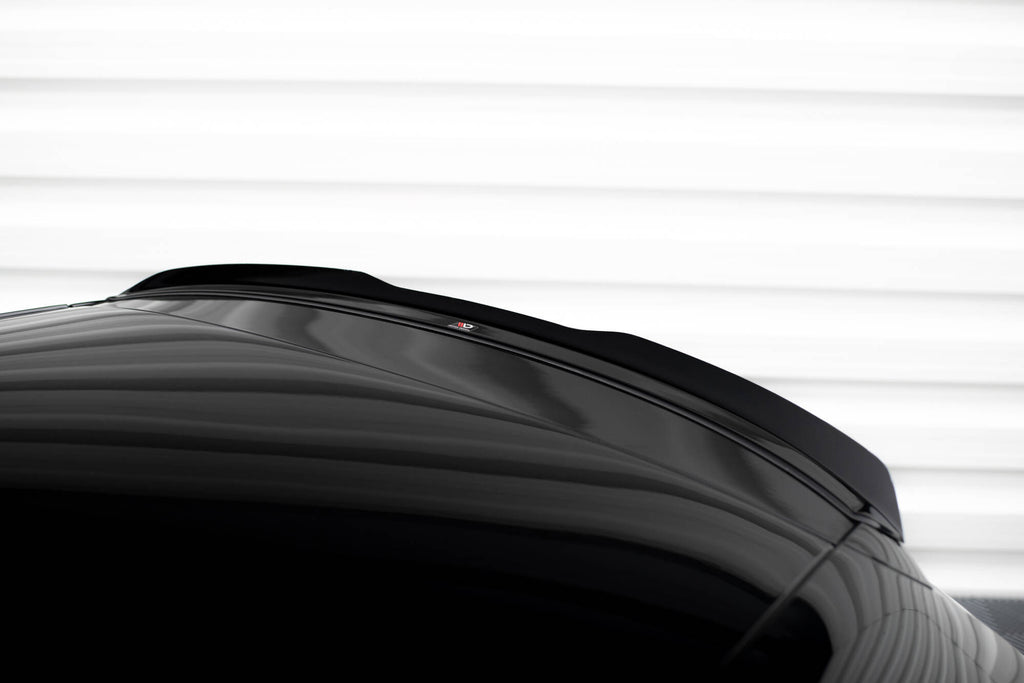 Estensione Spoiler compatibile con Seat Leon FR Hatchback Mk3 / Mk3 Facelift (2012-2020)