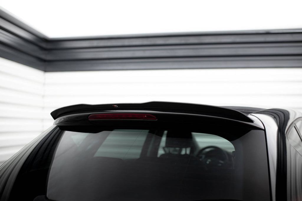 Estensione Spoiler compatibile con Seat Leon FR Hatchback Mk3 / Mk3 Facelift (2012-2020)