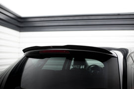 Estensione Spoiler compatibile con Seat Leon FR Hatchback Mk3 / Mk3 Facelift (2012-2020)