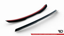 Estensione Spoiler compatibile con Seat Leon FR Hatchback Mk3 / Mk3 Facelift (2012-2020)