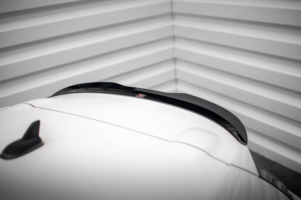 Estensione Spoiler compatibile con Volkswagen Scirocco R Mk3 (2008-2014)