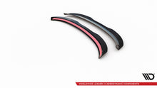 Estensione Spoiler compatibile con Volkswagen Scirocco R Mk3 (2008-2014)