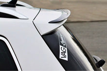 Estensione Spoiler compatibile con Volkswagen Passat Variant B7 R-Line (2010-2014)