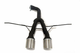 Terminali di Scarico Sportivi VW Golf R32 Look Scirocco