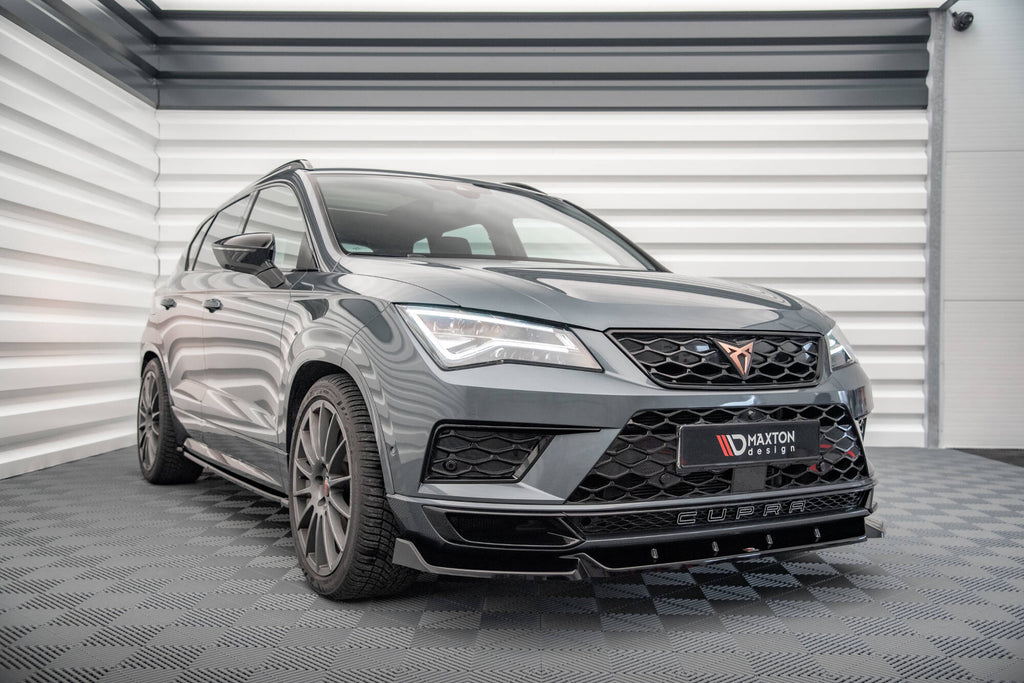 Kit Completo Splitter compatibile con Cupra Ateca Mk1 (2018-2021)