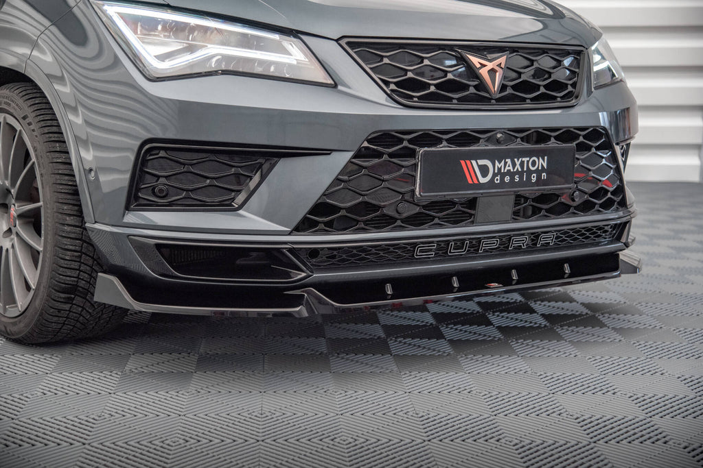 Kit Completo Splitter compatibile con Cupra Ateca Mk1 (2018-2021)
