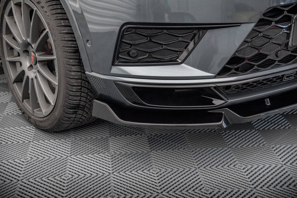 Kit Completo Splitter compatibile con Cupra Ateca Mk1 (2018-2021)
