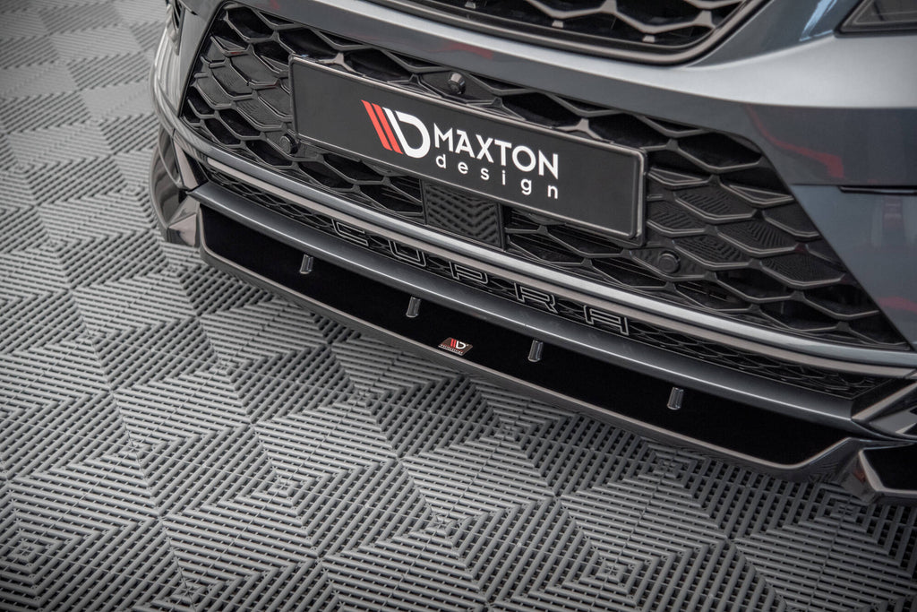 Kit Completo Splitter compatibile con Cupra Ateca Mk1 (2018-2021)