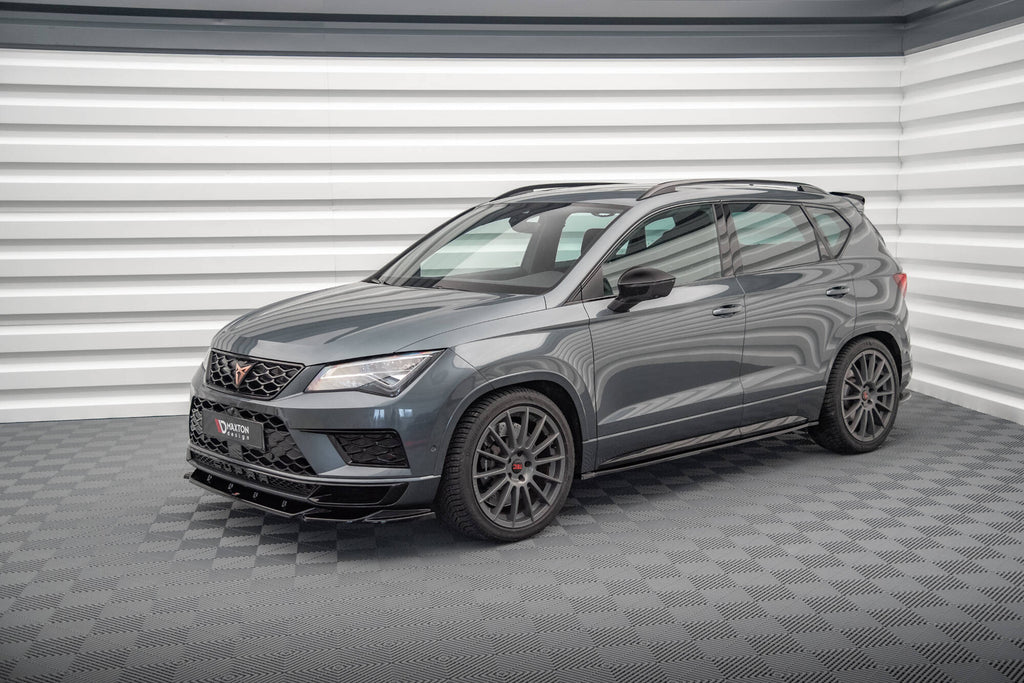 Kit Completo Splitter compatibile con Cupra Ateca Mk1 (2018-2021)