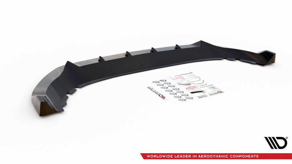 Kit Completo Splitter compatibile con Cupra Ateca Mk1 (2018-2021)