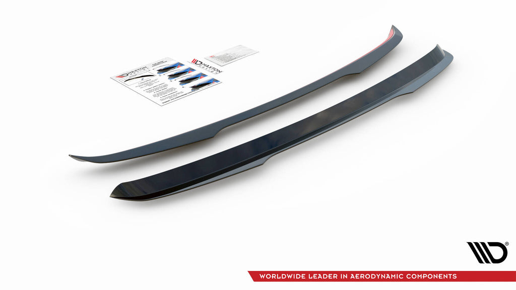 Kit Completo Splitter compatibile con Cupra Ateca Mk1 (2018-2021)